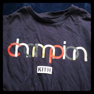 Kith X CHAMPION | SIZE MEDIUM BOX LOGO